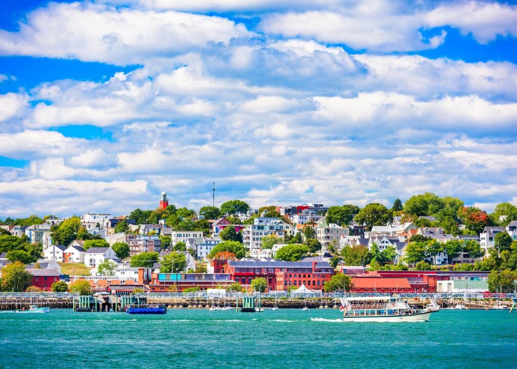 Maine: Cumberland County